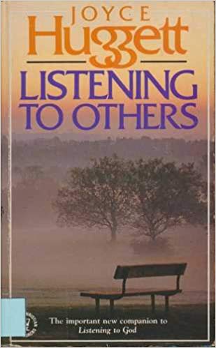 Cover of Listening to Others
